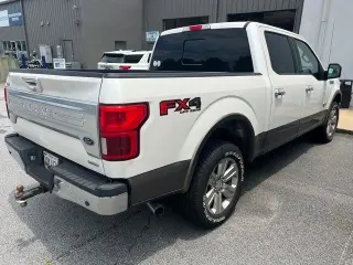 Ford F-150 2019 4x4 XL 4dr SuperCrew 5.5 ft. SB