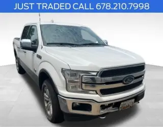 Ford F-150 2019 4x4 XL 4dr SuperCrew 5.5 ft. SB