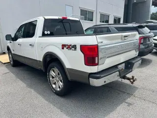 Ford F-150 2019 4x4 XL 4dr SuperCrew 5.5 ft. SB
