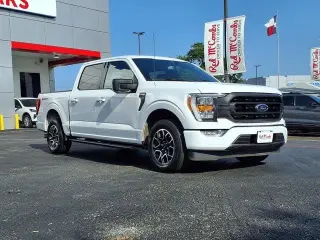 Ford F-150 2023 4x2 XLT 4dr SuperCrew 6.5 ft. SB