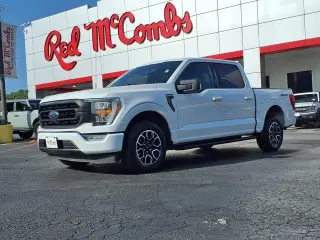 Ford F-150 2023 4x2 XLT 4dr SuperCrew 6.5 ft. SB