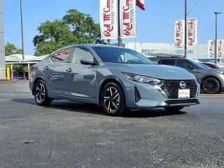Nissan Sentra 2025 SV 4dr Sedan