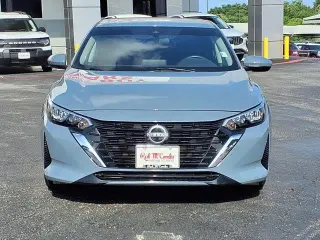 Nissan Sentra 2025 SV 4dr Sedan