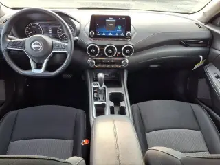 Nissan Sentra 2025 SV 4dr Sedan