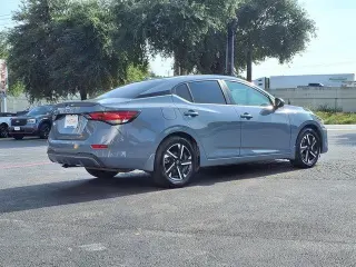 Nissan Sentra 2025 SV 4dr Sedan