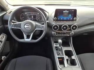 Nissan Sentra 2025 SV 4dr Sedan