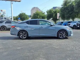 Nissan Sentra 2025 SV 4dr Sedan