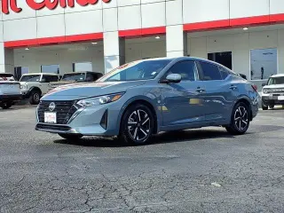 Nissan Sentra 2025 SV 4dr Sedan