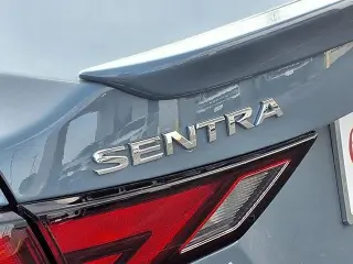 Nissan Sentra 2025 SV 4dr Sedan