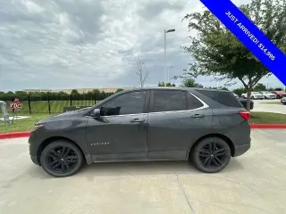 Chevrolet Equinox 2021 LT 4dr SUV w/1LT