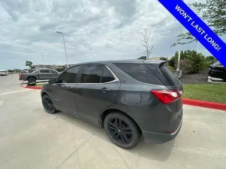 Chevrolet Equinox 2021 LT 4dr SUV w/1LT