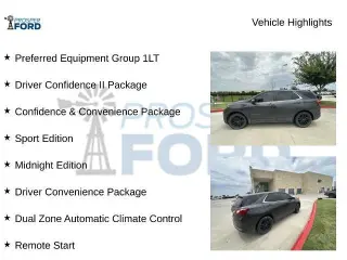 Chevrolet Equinox 2021 LT 4dr SUV w/1LT