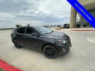 Chevrolet Equinox 2021 LT 4dr SUV w/1LT