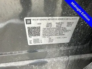 Chevrolet Equinox 2021 LT 4dr SUV w/1LT
