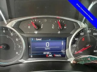Chevrolet Equinox 2021 LT 4dr SUV w/1LT