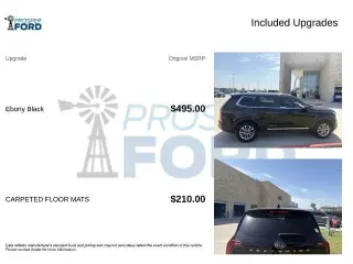 Kia Telluride 2021 AWD LX 4dr SUV