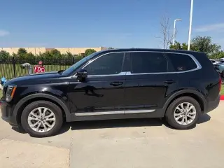 Kia Telluride 2021 AWD LX 4dr SUV
