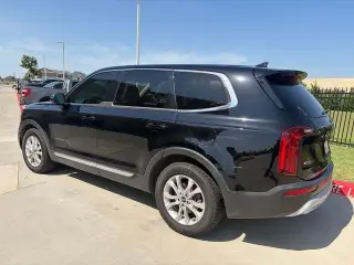 Kia Telluride 2021 AWD LX 4dr SUV