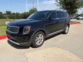Kia Telluride 2021 AWD LX 4dr SUV
