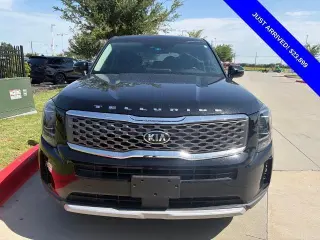 Kia Telluride 2021 AWD LX 4dr SUV