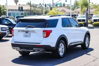 Ford Explorer 2021 AWD XLT 4dr SUV