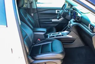 Ford Explorer 2021 AWD XLT 4dr SUV