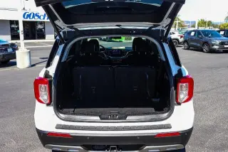 Ford Explorer 2021 AWD XLT 4dr SUV
