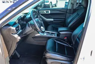 Ford Explorer 2021 AWD XLT 4dr SUV
