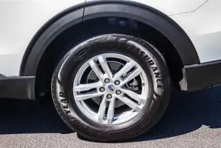 Ford Explorer 2021 AWD XLT 4dr SUV