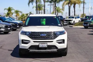 Ford Explorer 2021 AWD XLT 4dr SUV