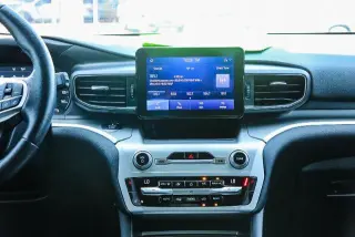 Ford Explorer 2021 AWD XLT 4dr SUV