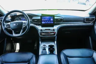 Ford Explorer 2021 AWD XLT 4dr SUV
