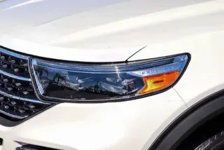 Ford Explorer 2021 AWD XLT 4dr SUV