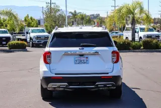 Ford Explorer 2021 AWD XLT 4dr SUV