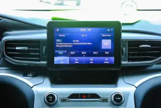 Ford Explorer 2021 AWD XLT 4dr SUV
