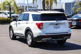 Ford Explorer 2021 AWD XLT 4dr SUV