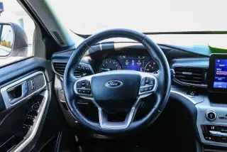 Ford Explorer 2021 AWD XLT 4dr SUV