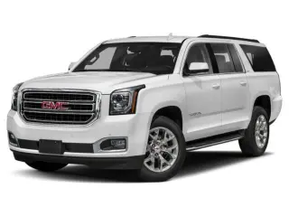 GMC Yukon XL 2019 4x4 SLT 4dr SUV