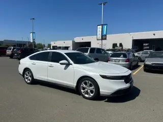 Honda Accord 2024 LX 4dr Sedan