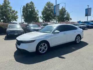 Honda Accord 2024 LX 4dr Sedan