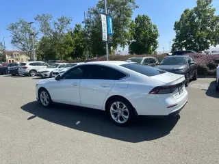 Honda Accord 2024 LX 4dr Sedan