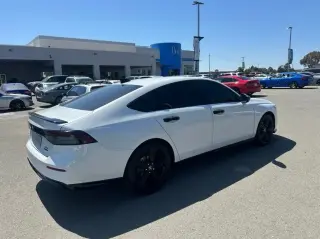 Honda Accord Hybrid 2025 Sport-L 4dr Sedan