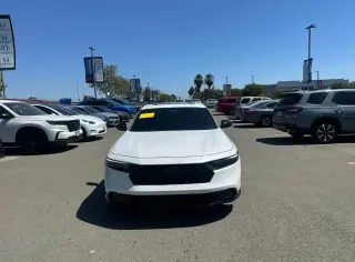 Honda Accord Hybrid 2025 Sport-L 4dr Sedan