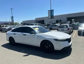 Honda Accord Hybrid 2025 Sport-L 4dr Sedan