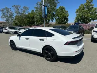 Honda Accord Hybrid 2025 Sport-L 4dr Sedan