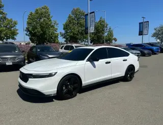 Honda Accord Hybrid 2025 Sport-L 4dr Sedan