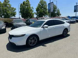 Honda Accord Hybrid 2025 EX-L 4dr Sedan