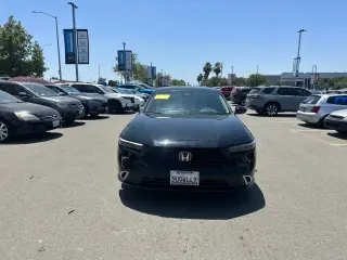 Honda Accord Hybrid 2025 Touring 4dr Sedan