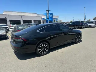 Honda Accord Hybrid 2025 Touring 4dr Sedan