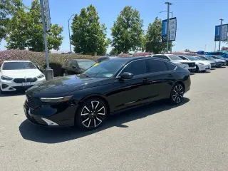 Honda Accord Hybrid 2025 Touring 4dr Sedan
